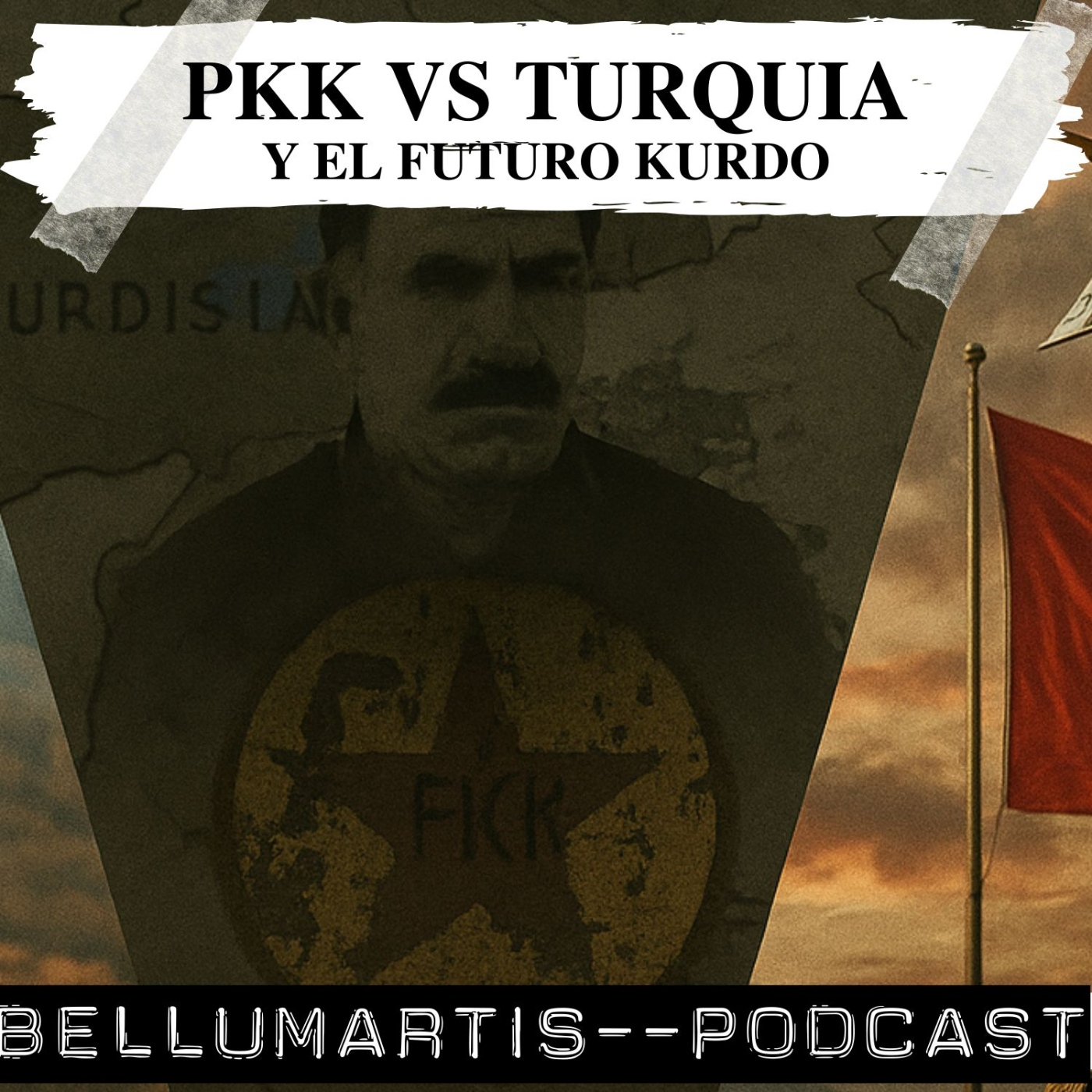 BELLUMARTIS PODCAST