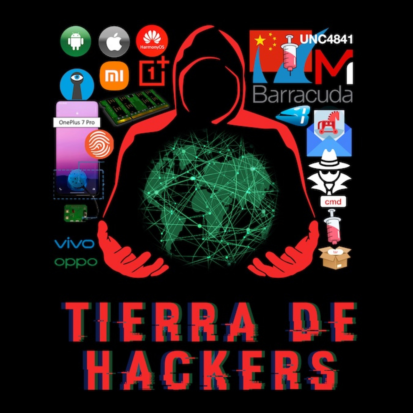 Tierra de Hackers