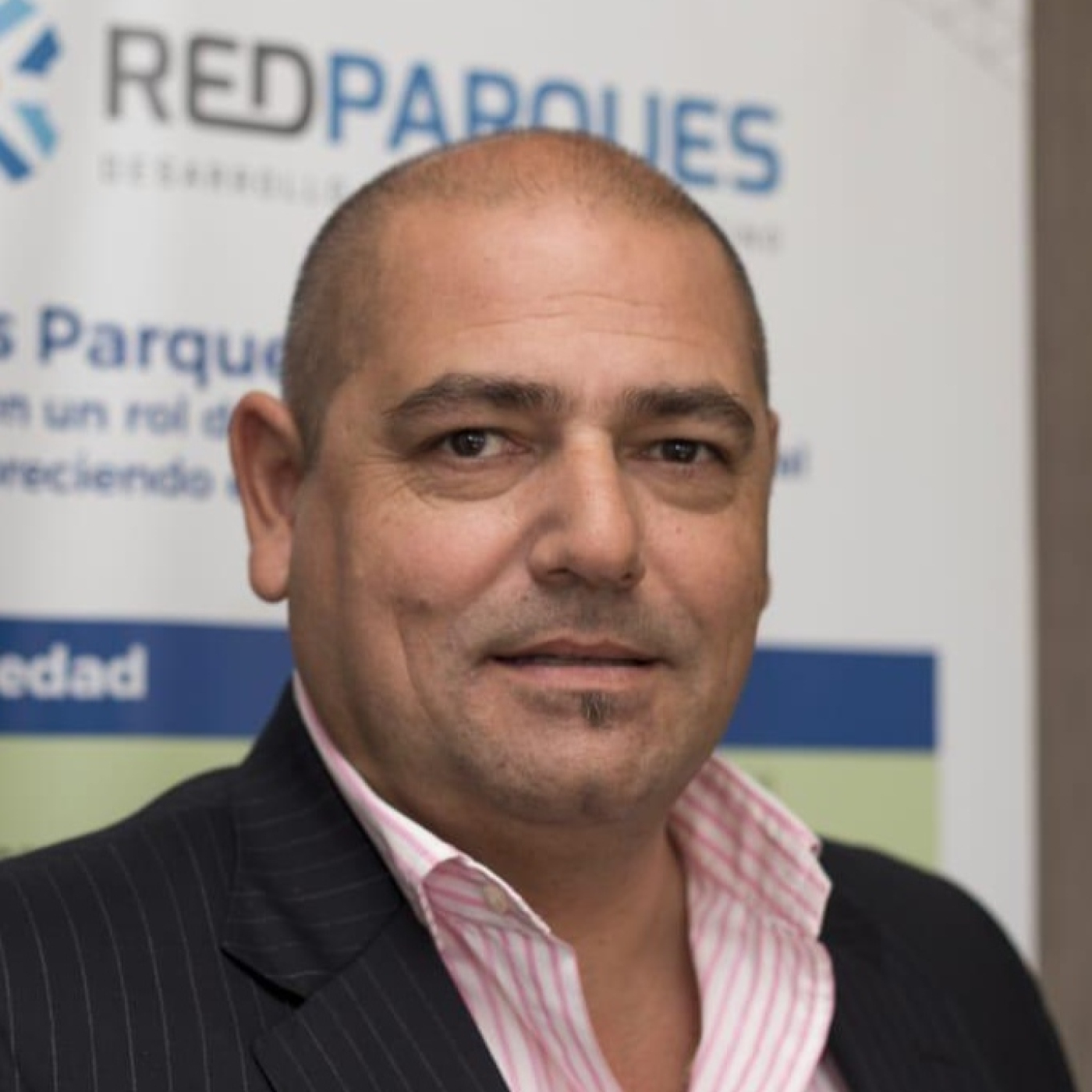 Dario Parlascino. Pte. Red Parques Industriales Argentinos. Desarrollador Industrial @guillerizzo @CParlascino 1