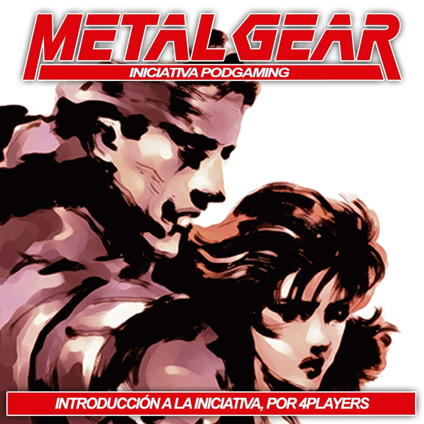 Iniciativa Metal Gear #9 Visionario Kojima.
