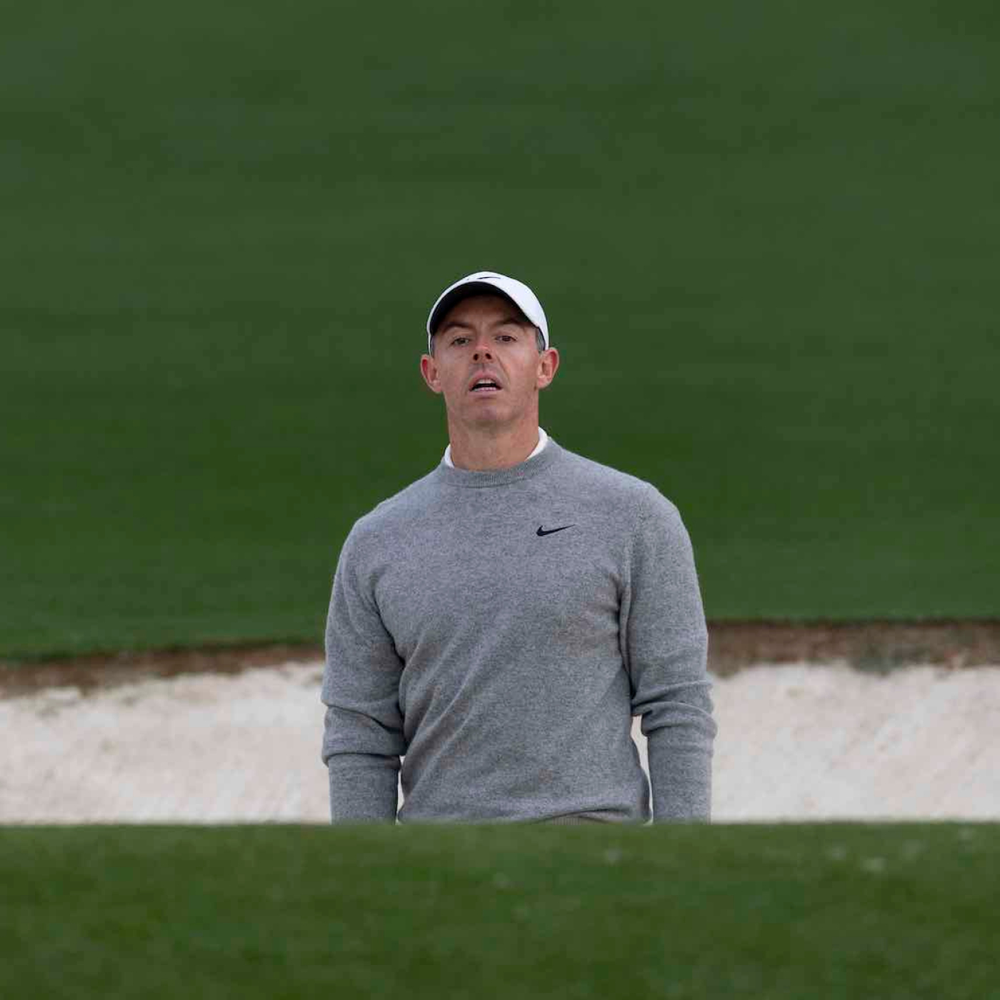 Ras, ras, ras: es ruido de fondo que define a este Masters