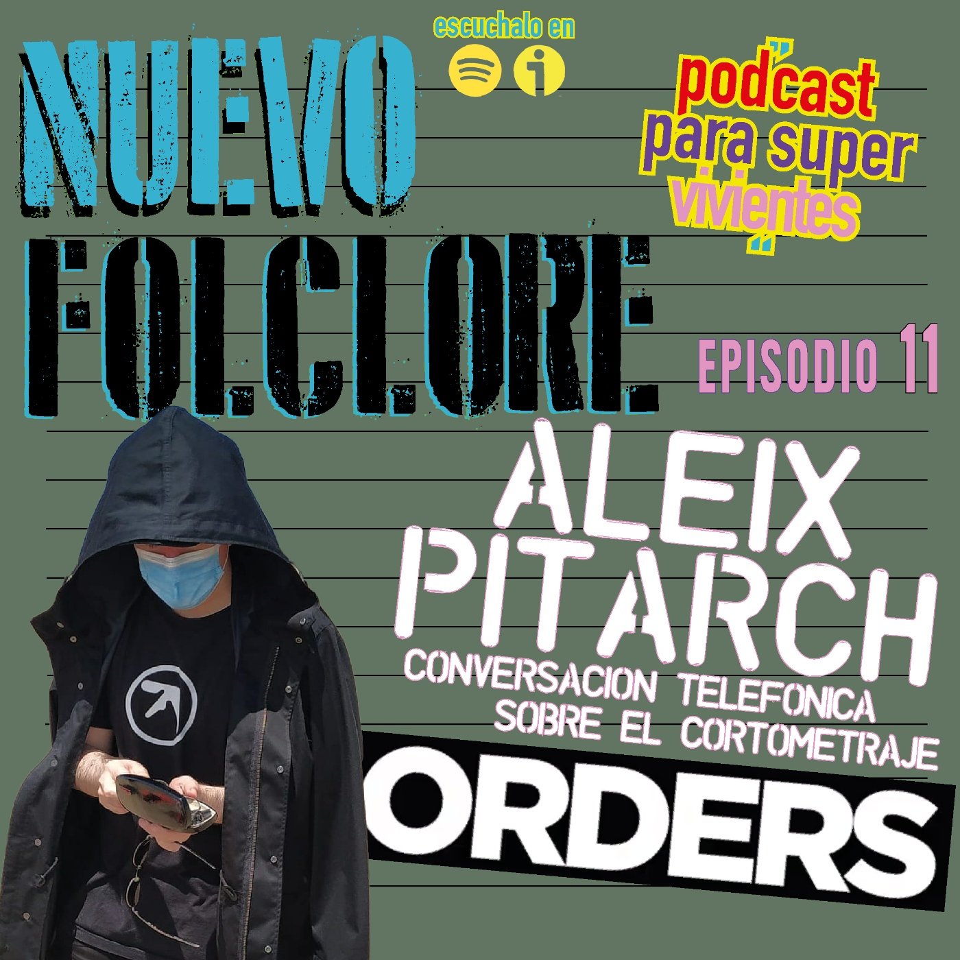 Podcast Nuevo Folclore