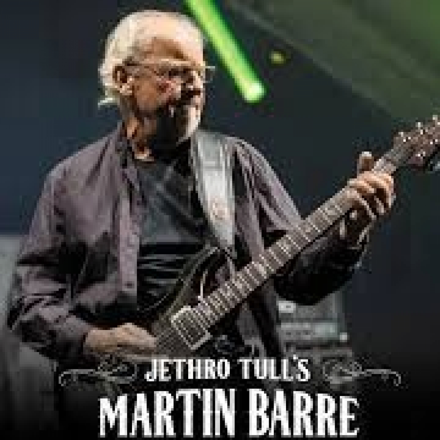 717 - Jethro Tull's Martin Barre - Aqualung 50th Anniversary Tour episode artwork
