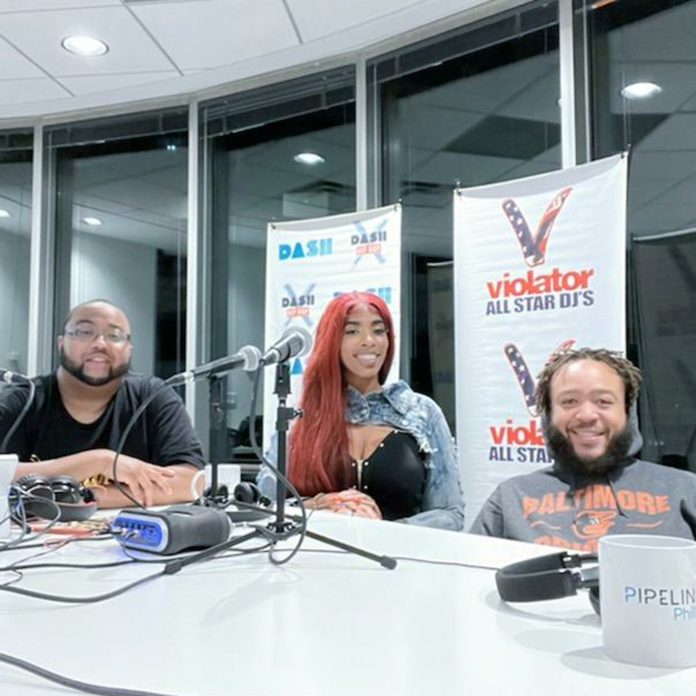 Violator Radio Unkut | Guest: Franceska Sparkle (Miss D.C.) episode artwork