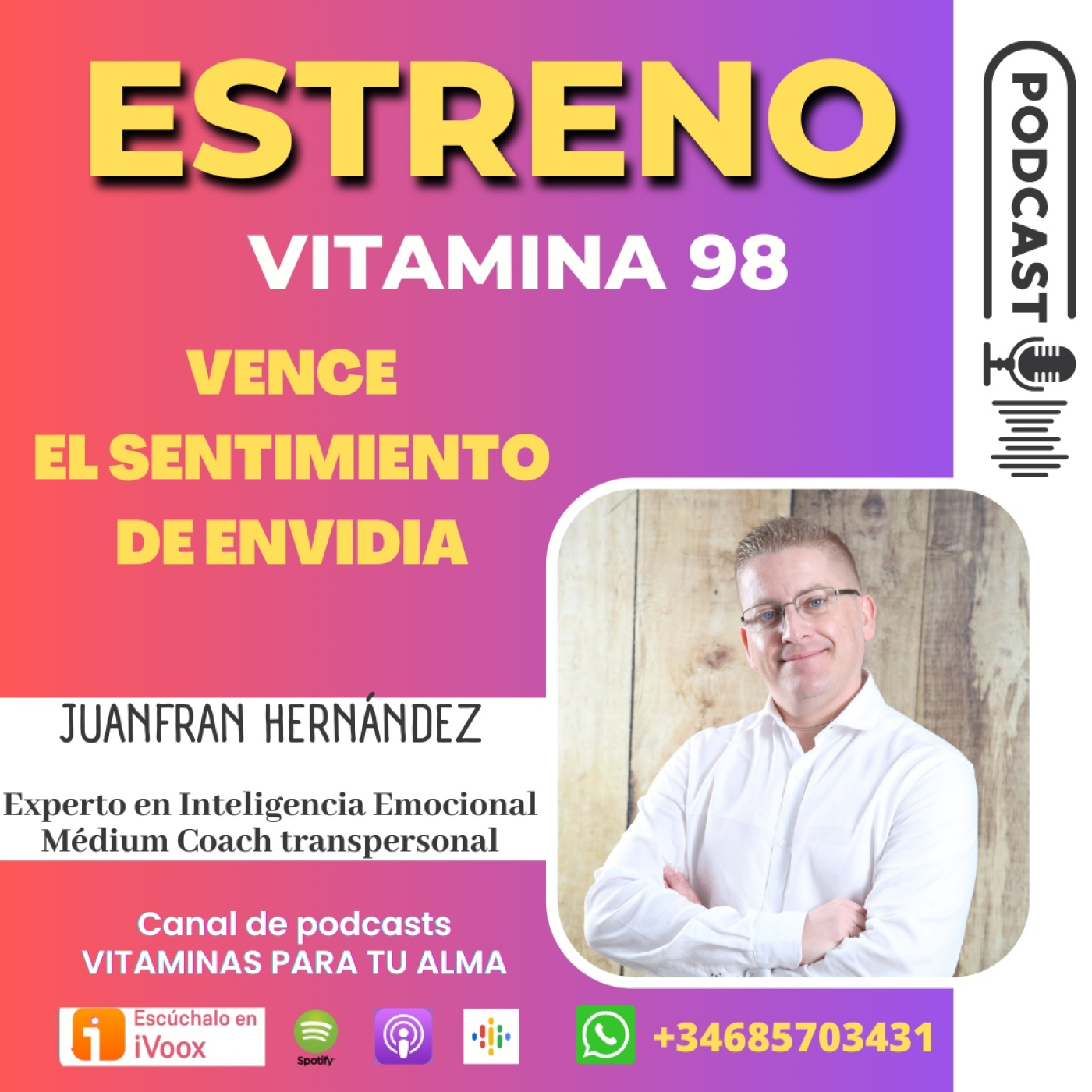 Vitaminas para tu alma