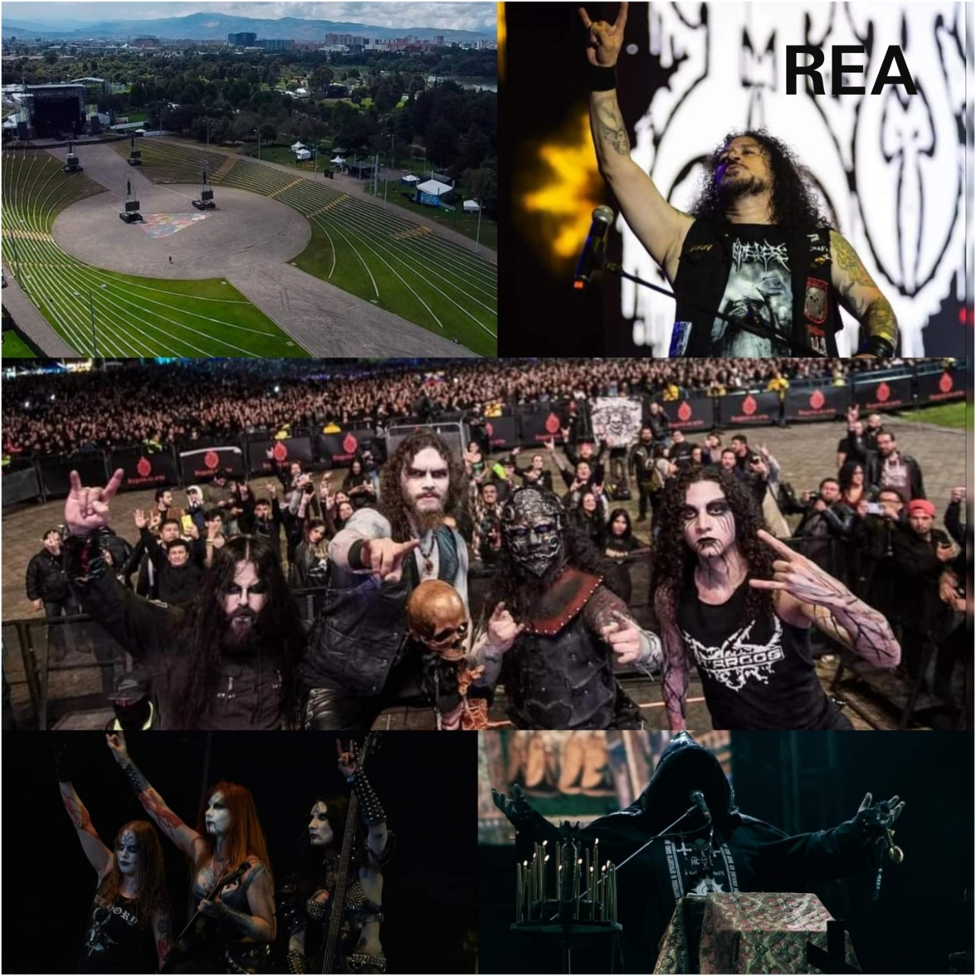 P-REA Especial Rock al Parque 2022 con Julian Ballesteros. episode artwork