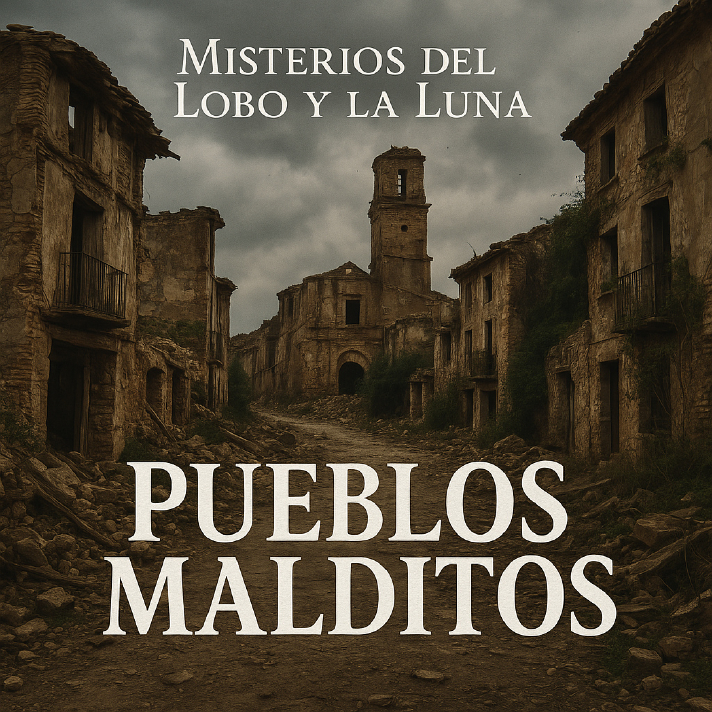 Misterios del Lobo y la Luna