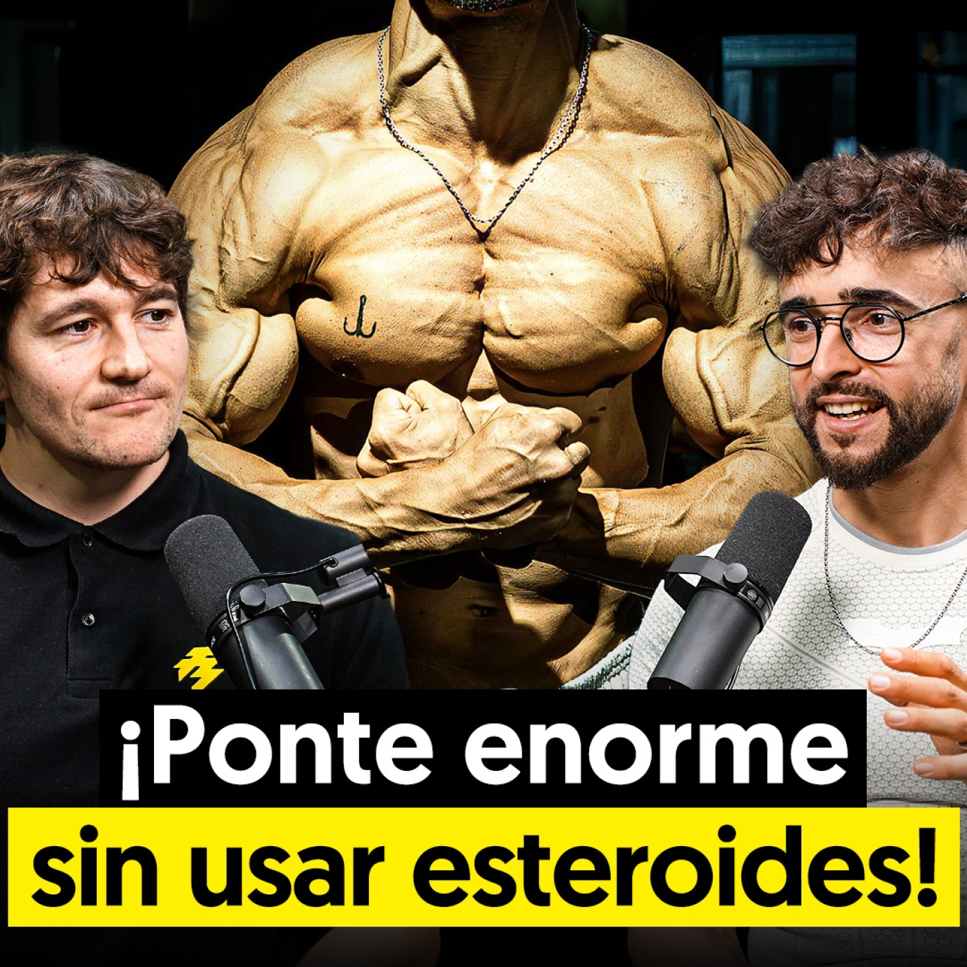 Campeón del Mundo Natural: “Entrena así para conseguir un físico del máximo nivel”