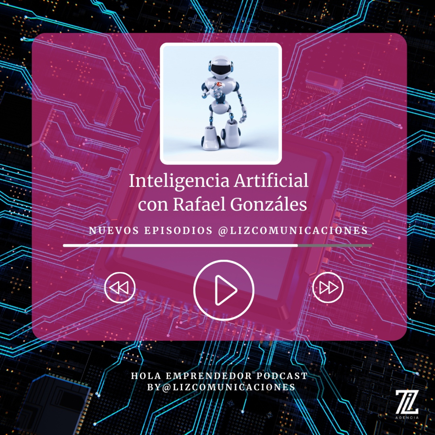 El Podcast de Liz Comunicaciones