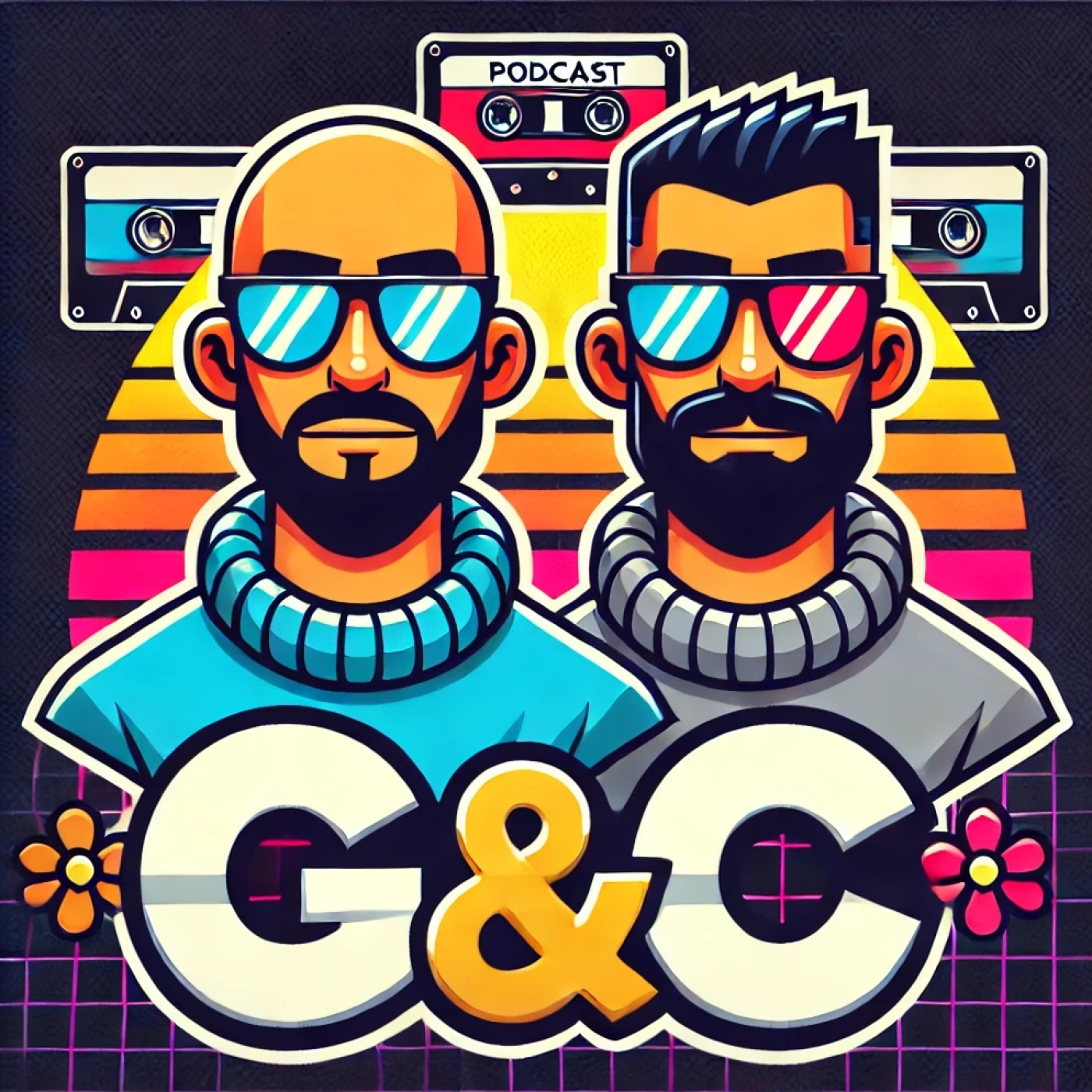 S02E13 G&C: El Eclipse del Siglo, Semana Santa Andaluza, Crypto, Update Deportes, Oscars, Ocio y laSección del Oyente episode artwork