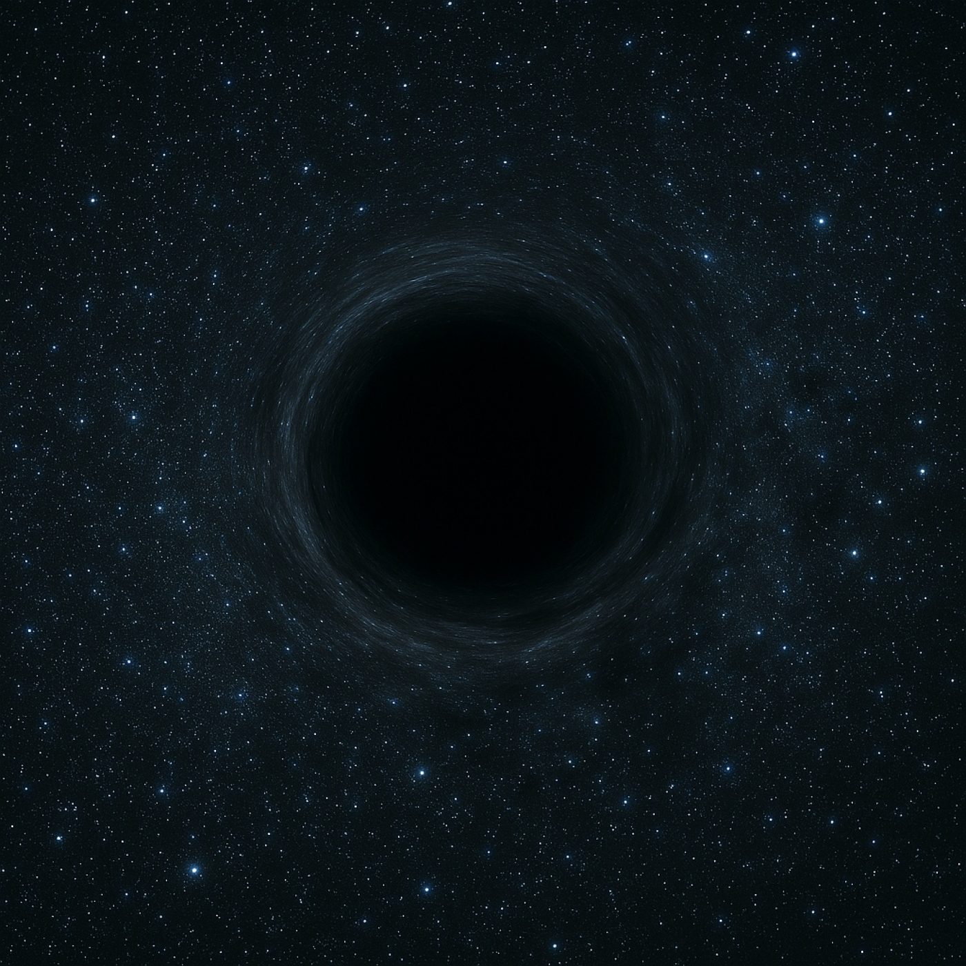 #83 ¿Qué es una agujero negro... de verdad? episode artwork