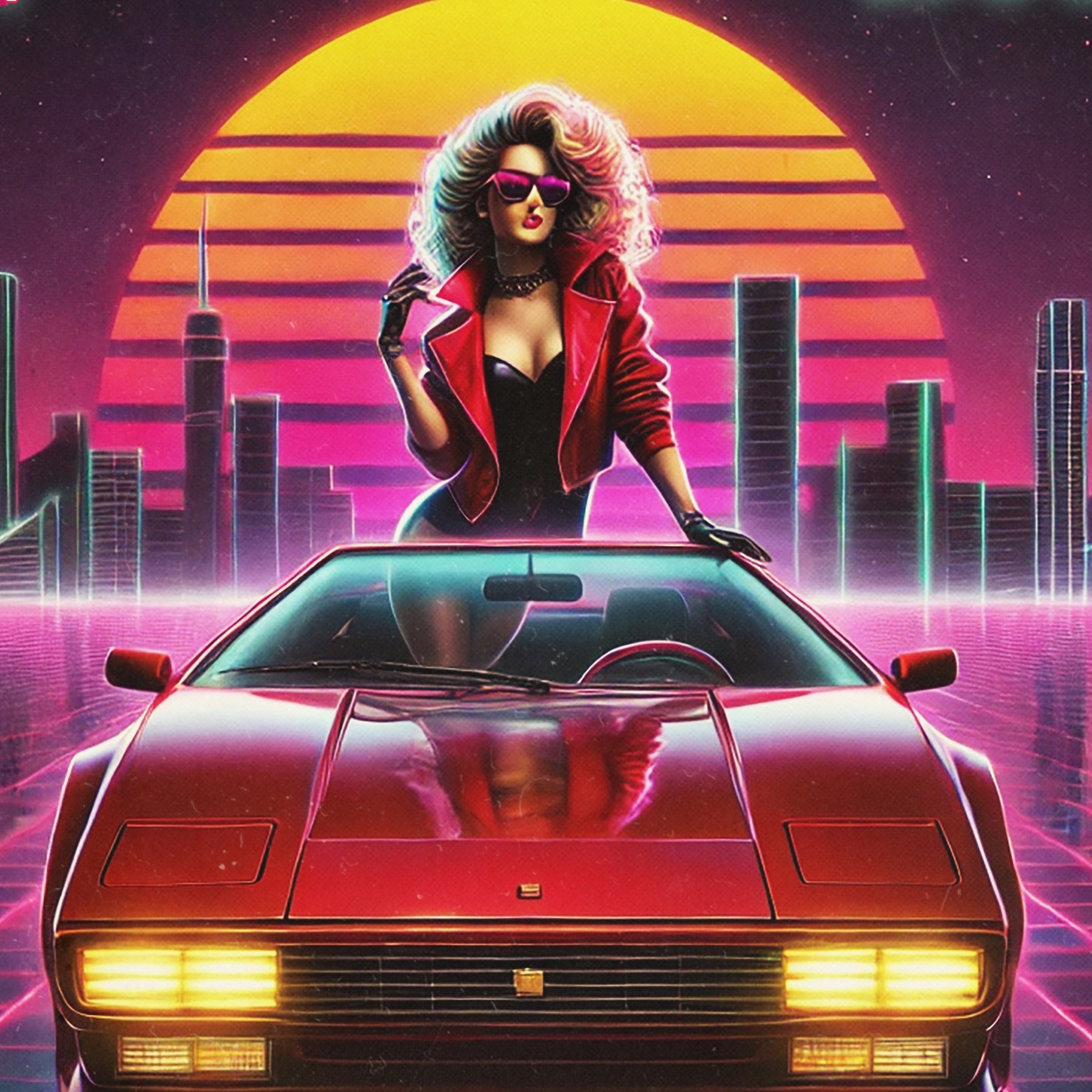 Danzel, 1984 - You're Out Of Touch (Cancion del Dia) episode artwork