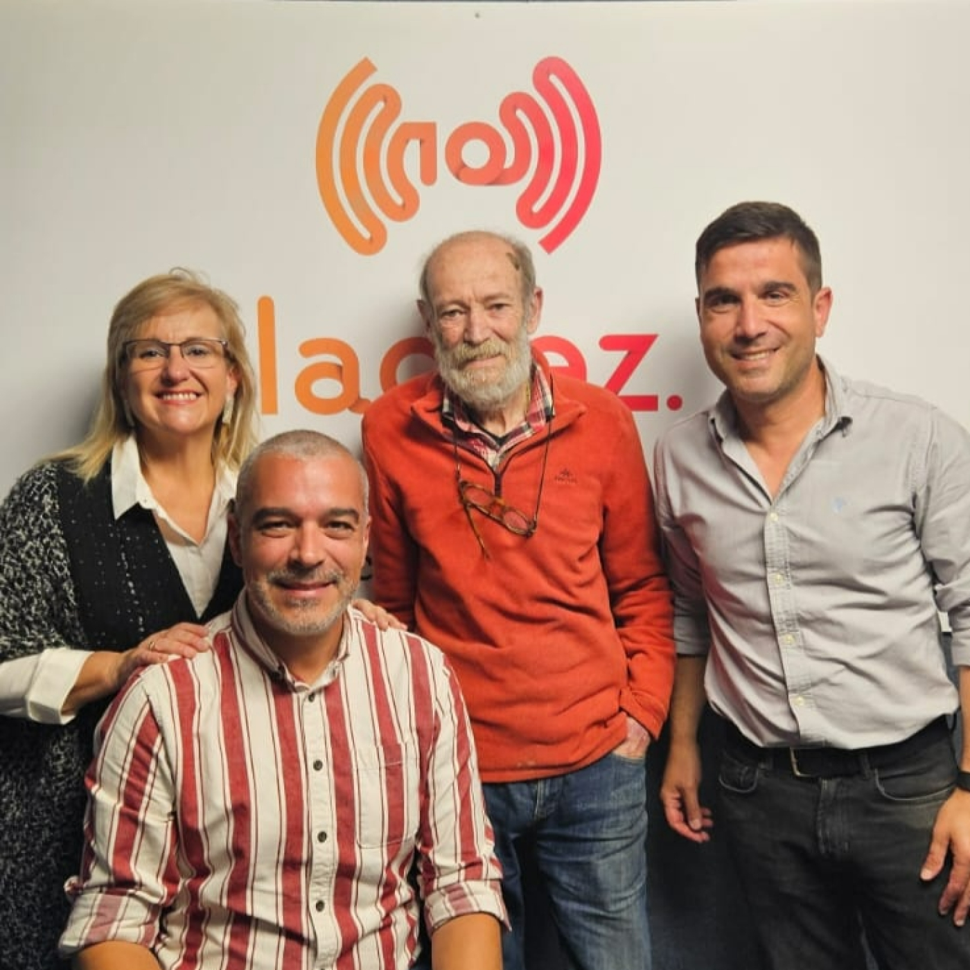 Podcast Orígenes con Joam Walo