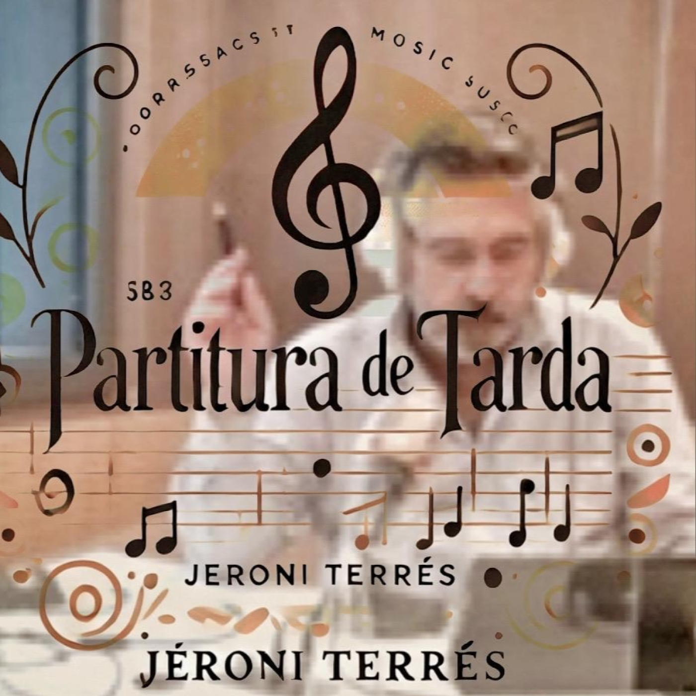 Partitura de Tarda