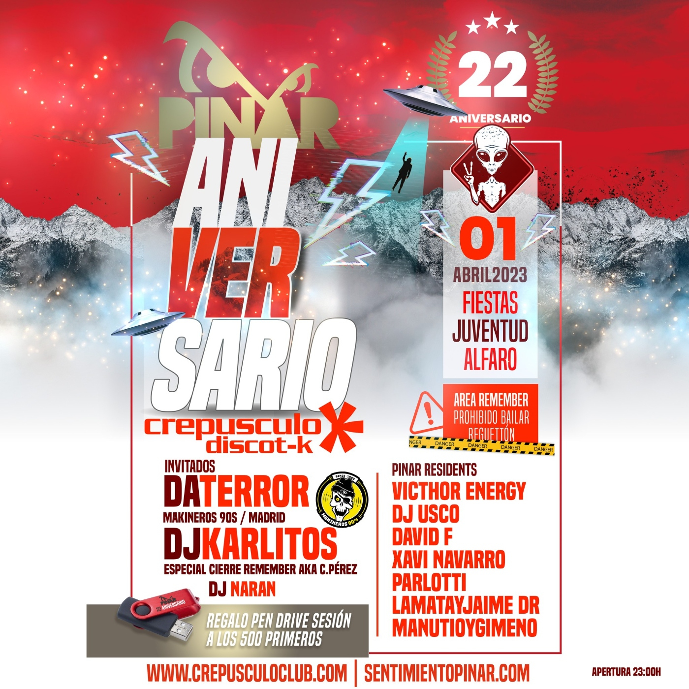 ESTO SE MUEVE!! by DJ NAU