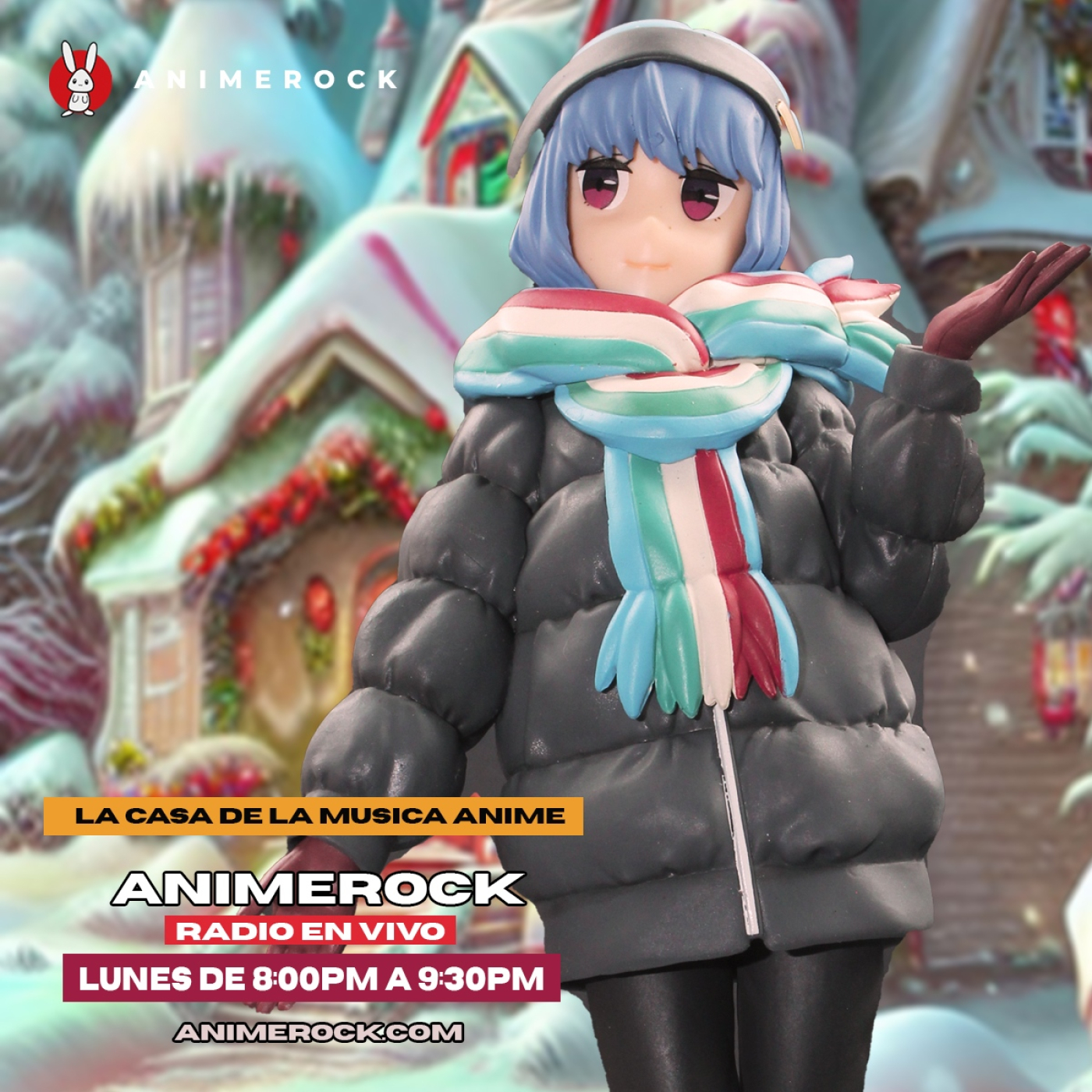 Anime Rock