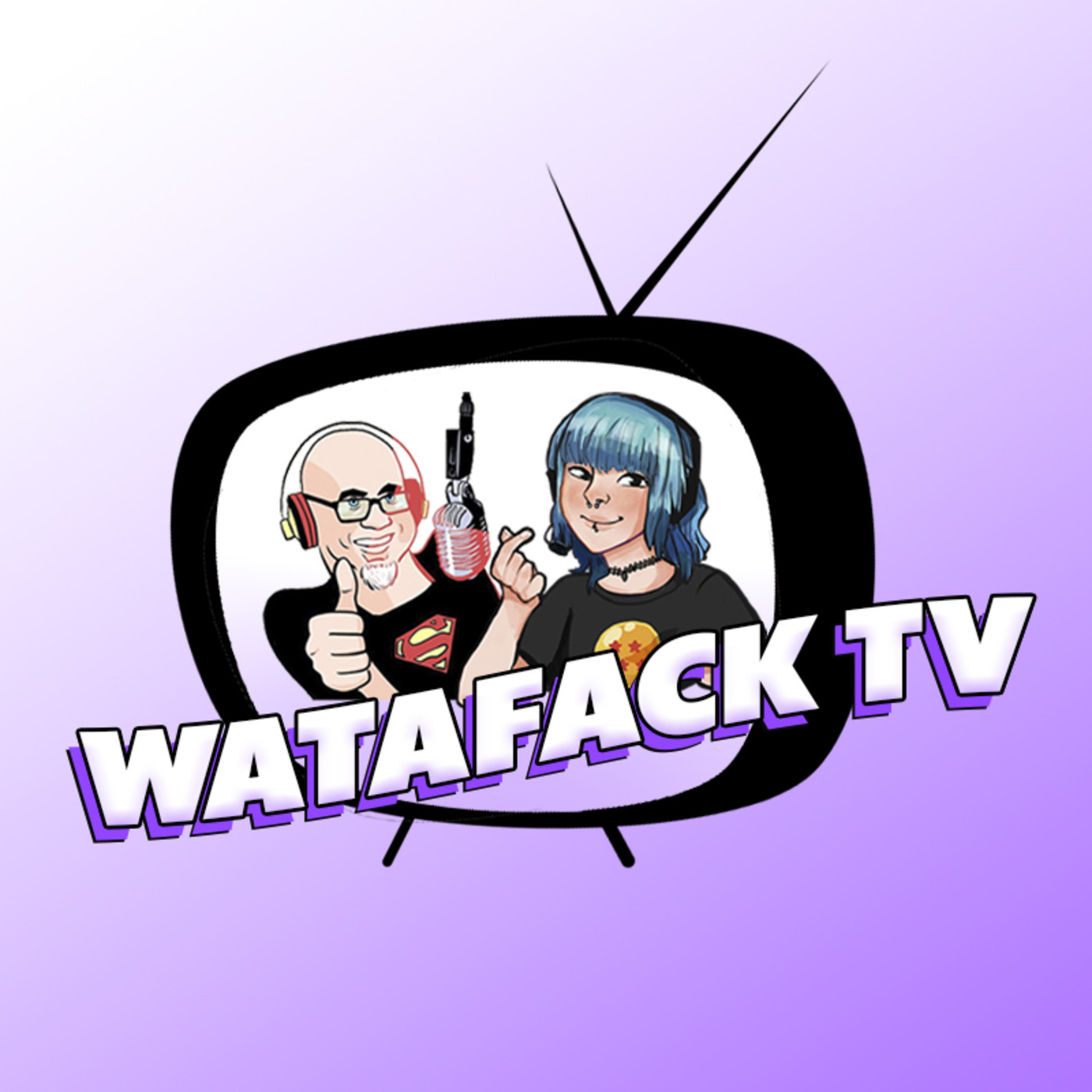 WATAFACK 001. COMENZAMOSSS episode artwork