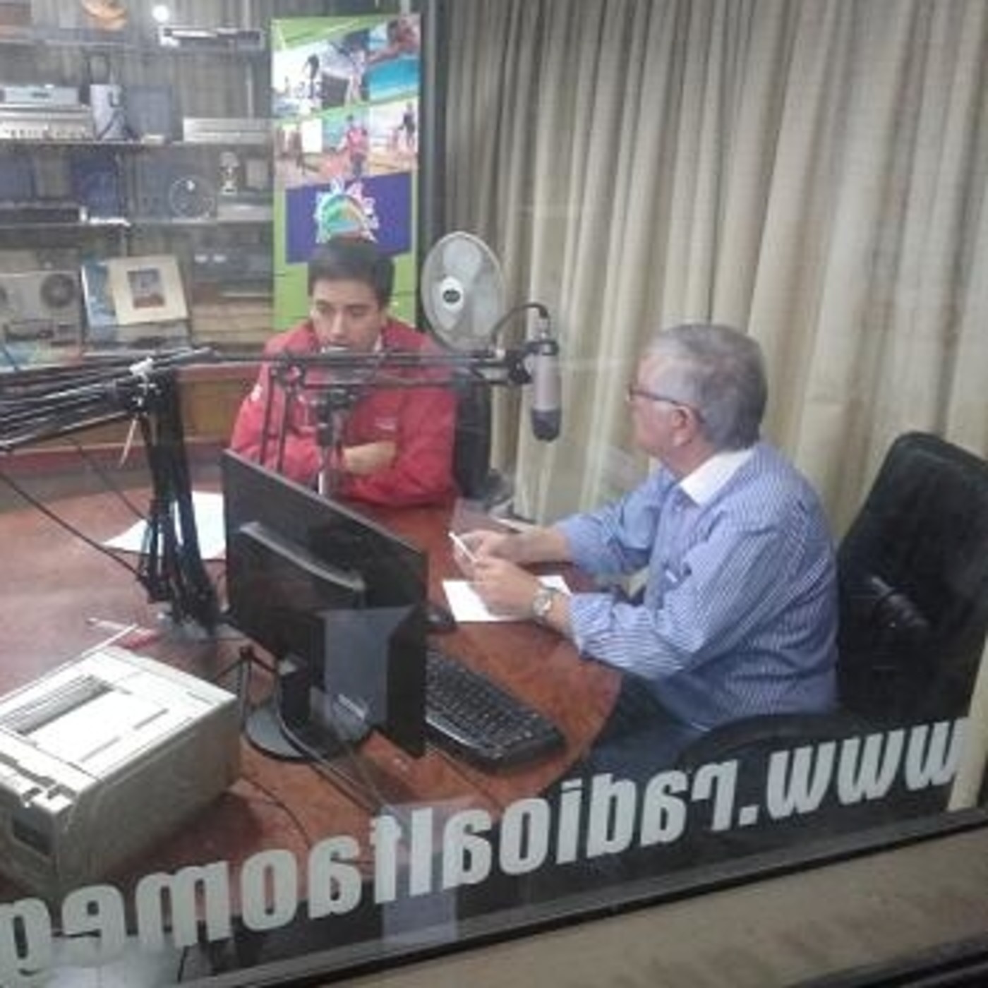 Digitaliza tu Almacén en Radio Alfaomega episode artwork