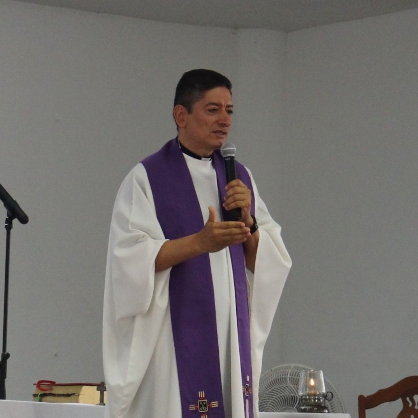 Santa Eucaristía