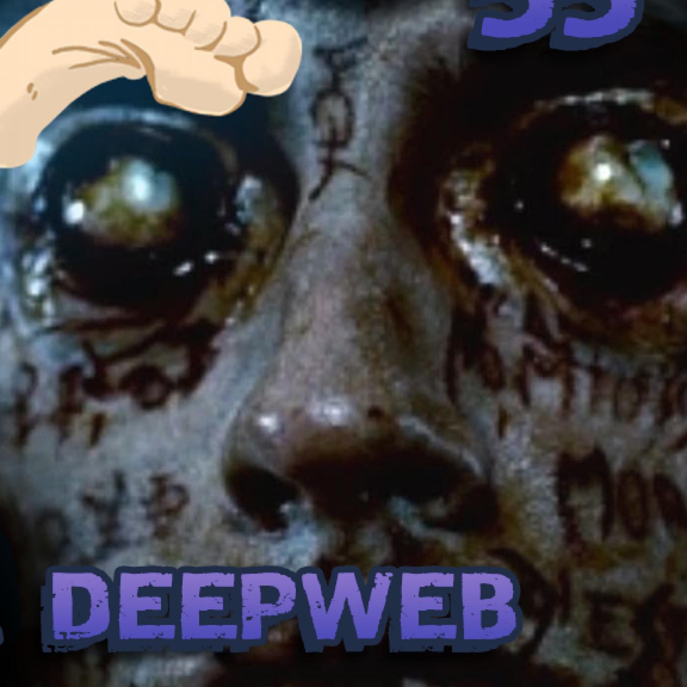 Tak Tak Duken - 55 - Usuarios jodidos de la DeepWeb episode artwork