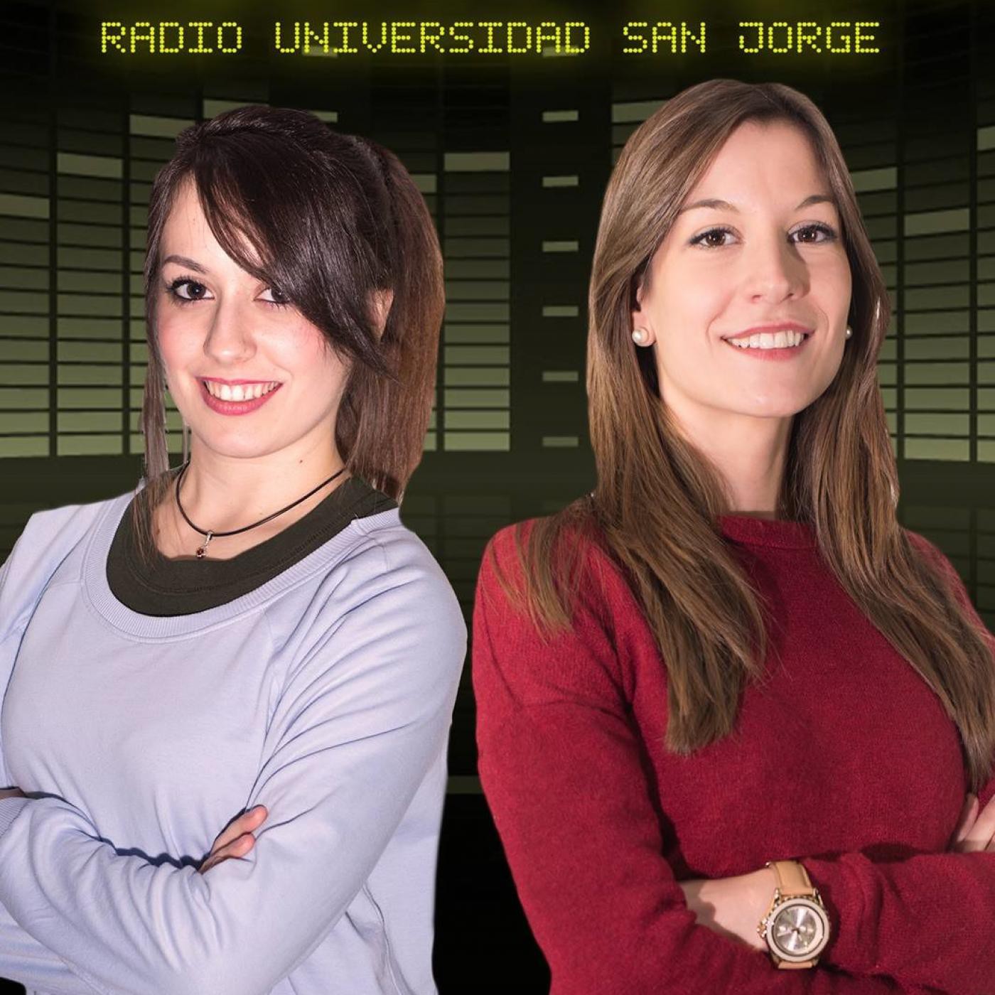 Podcast Radio Universidad San Jorge