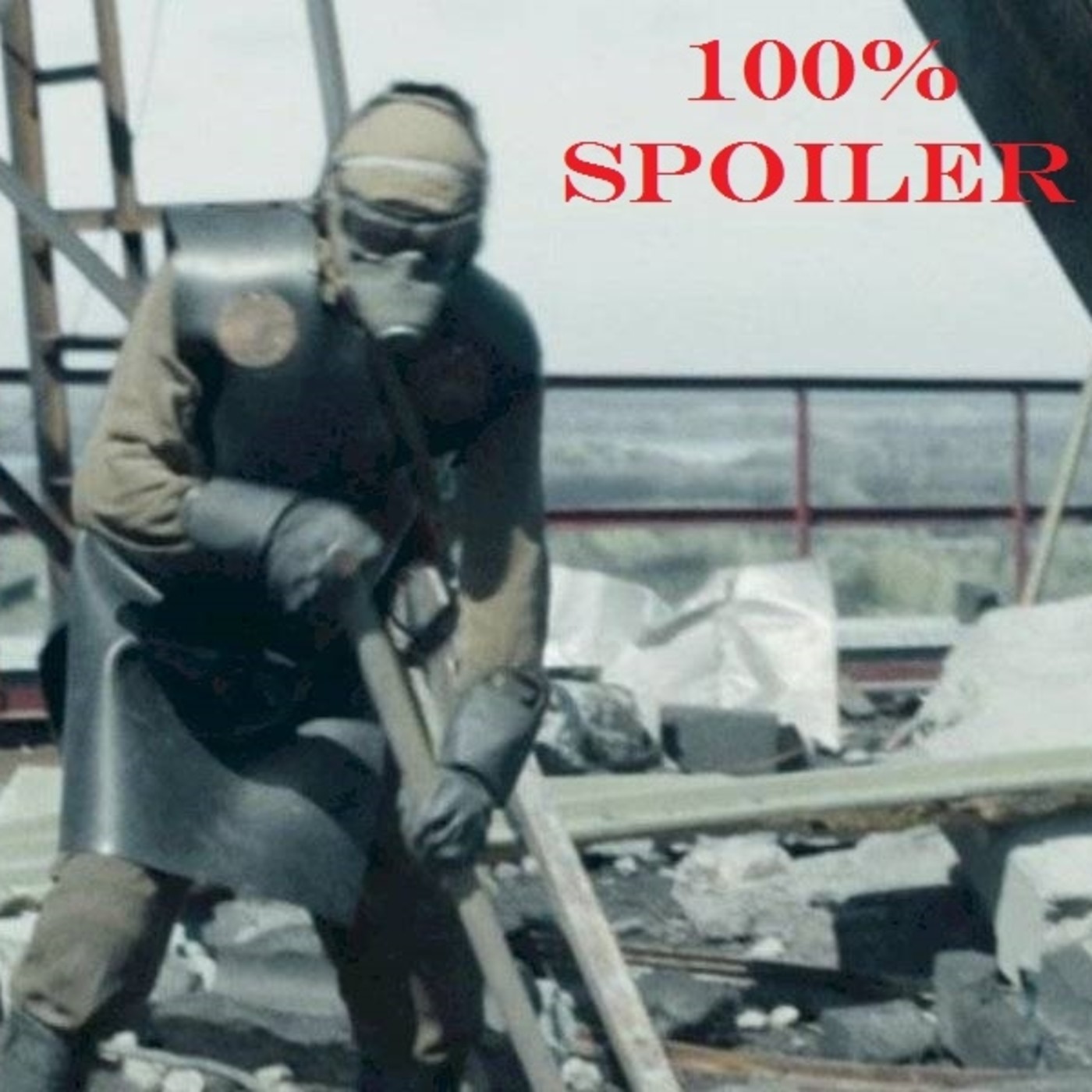 100% Spoiler 3.22. Especial Chernobyl. episode artwork