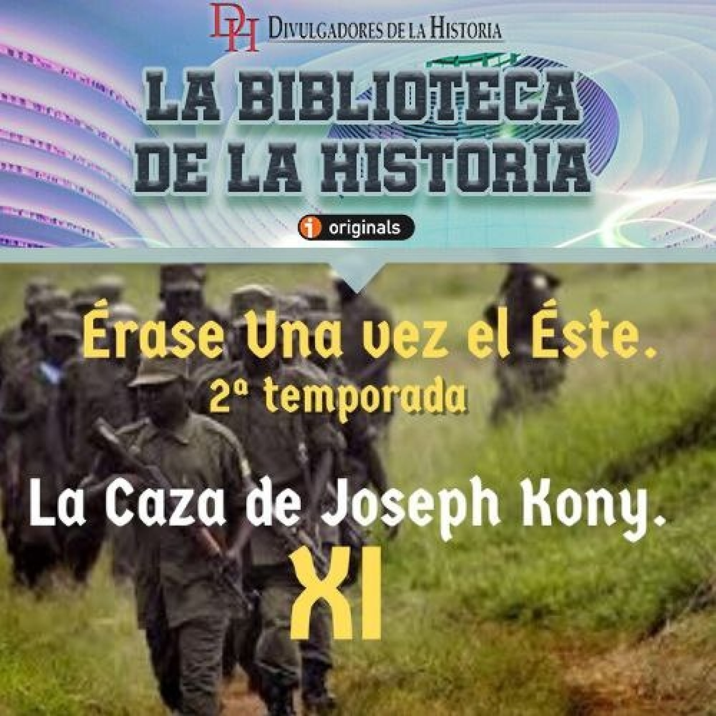 LA BIBLIOTECA DE LA HISTORIA
