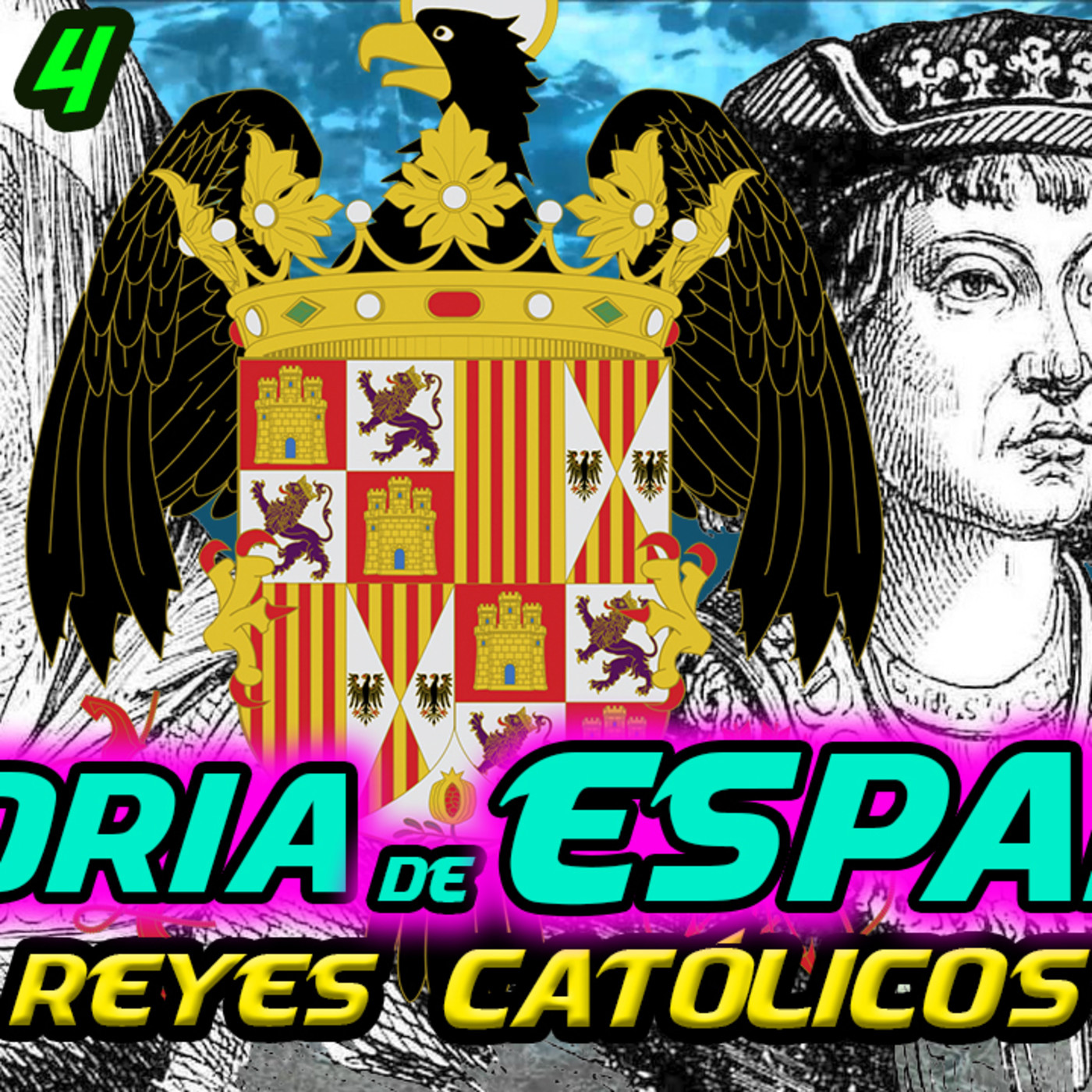 Historia de ESPAÑA (Selectividad - EBAU - EvAU)