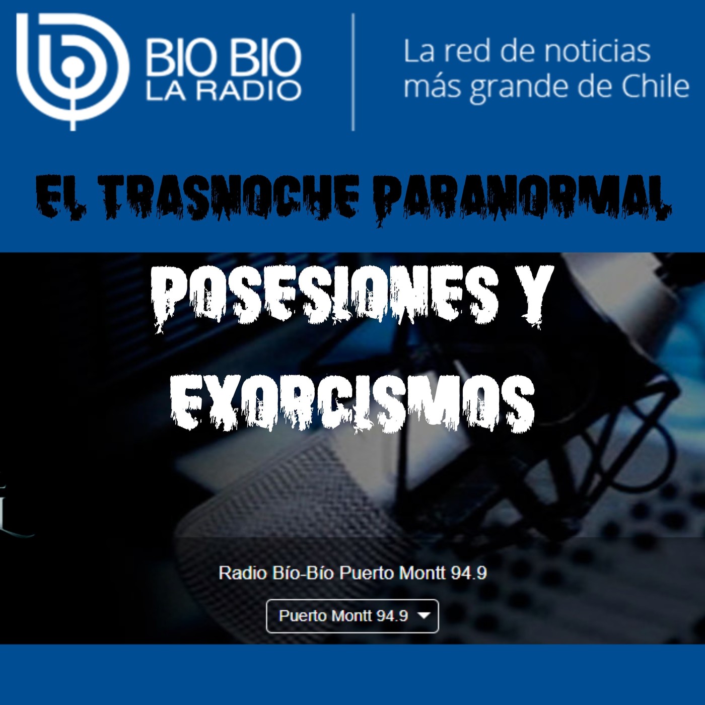 El Trasnoche Paranormal