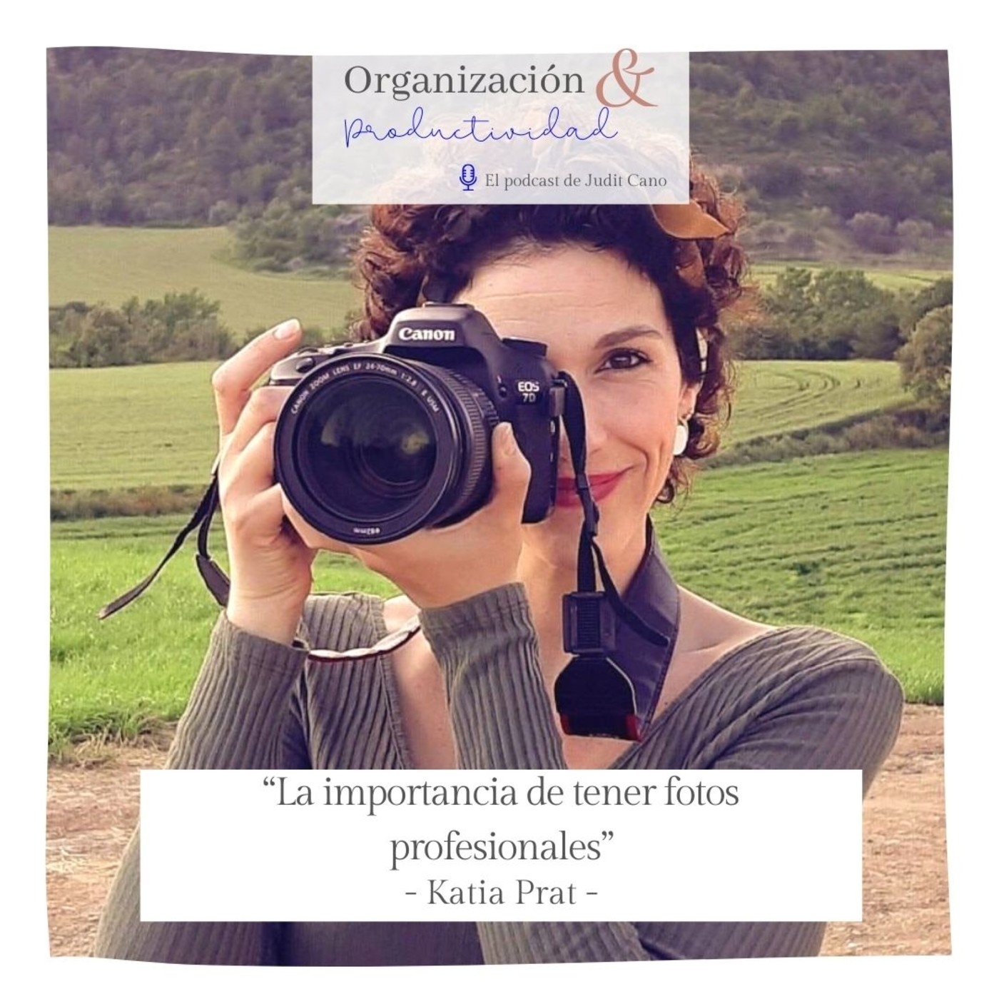 Organización y Productividad - Con Judit Cano