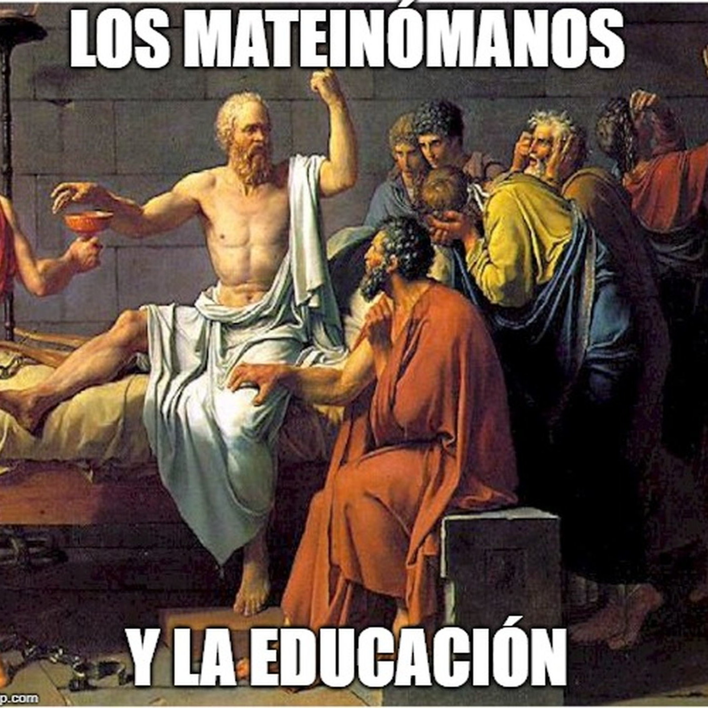 Los Mateinómanos