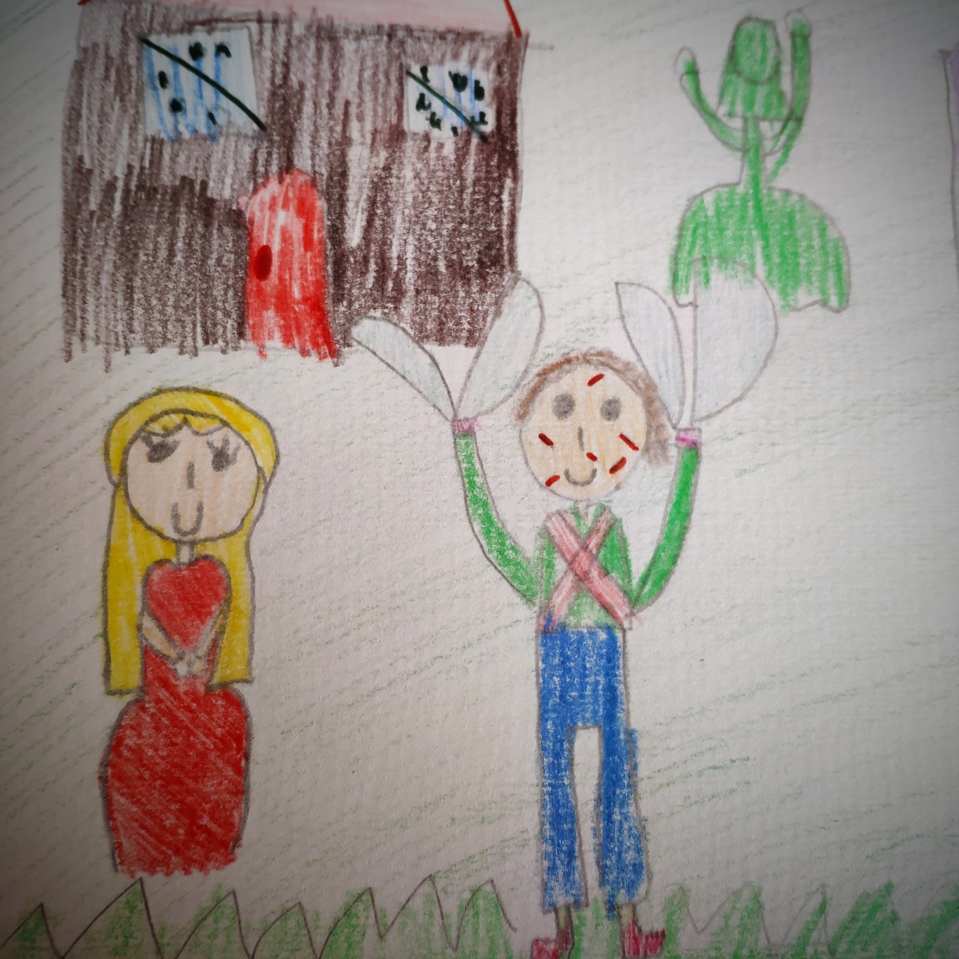 El Cuento de Eduardo Manos Tijeras (sin saluditos) episode artwork