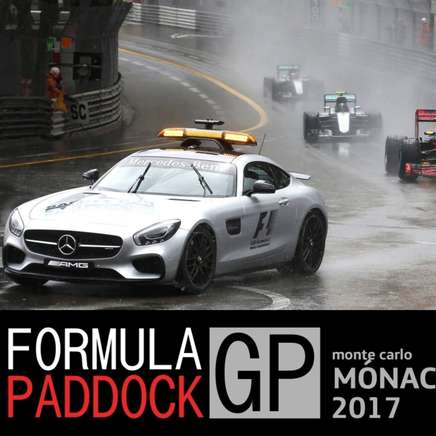 Formula Paddock GP: Mónaco 2017 episode artwork