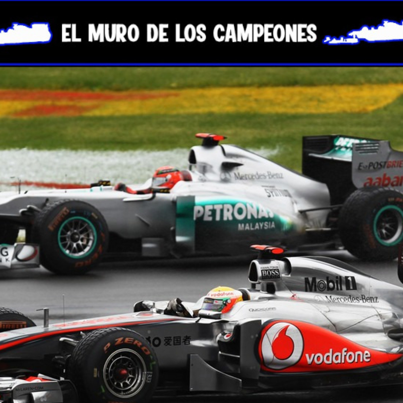 Muro de Campeones