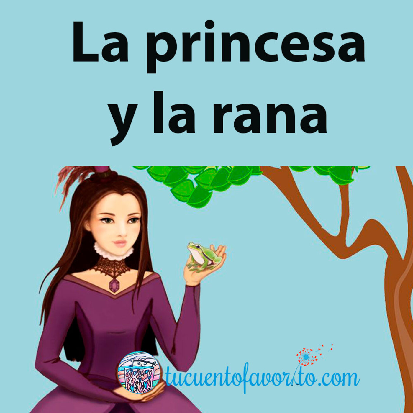 La princesa y la rana, de los hermanos Grimm episode artwork