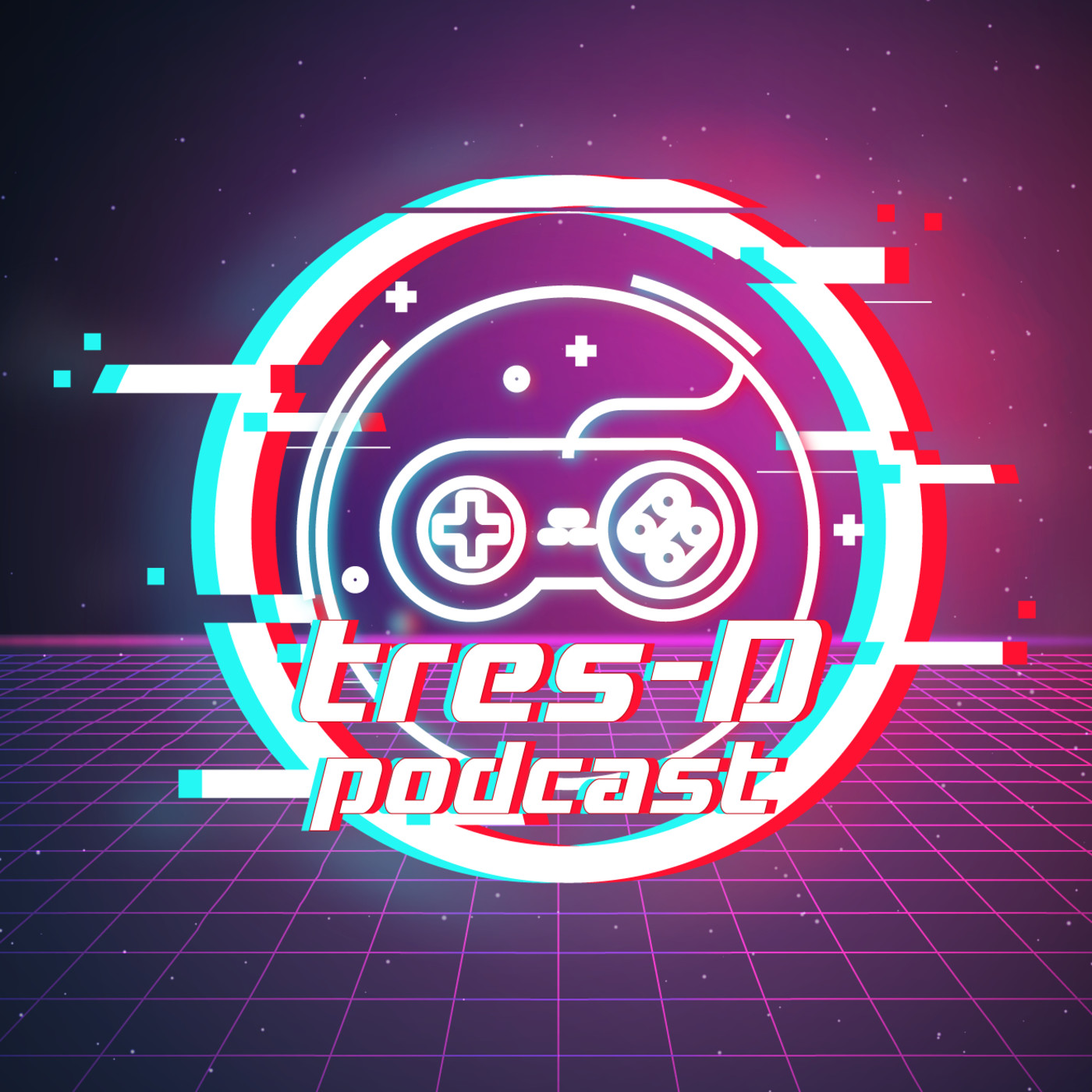 tres-D Podcast