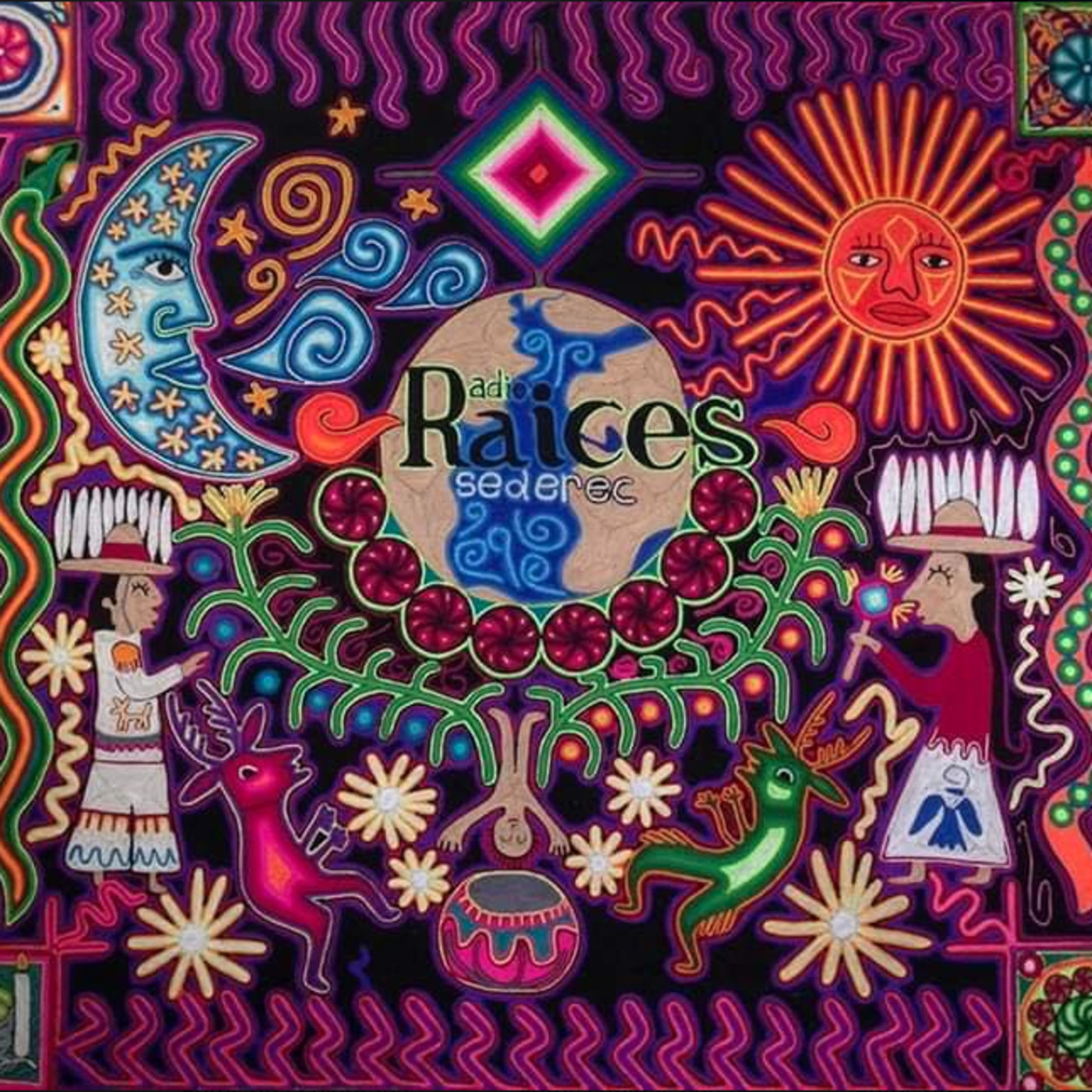Radio Raíces en Movimiento 2018