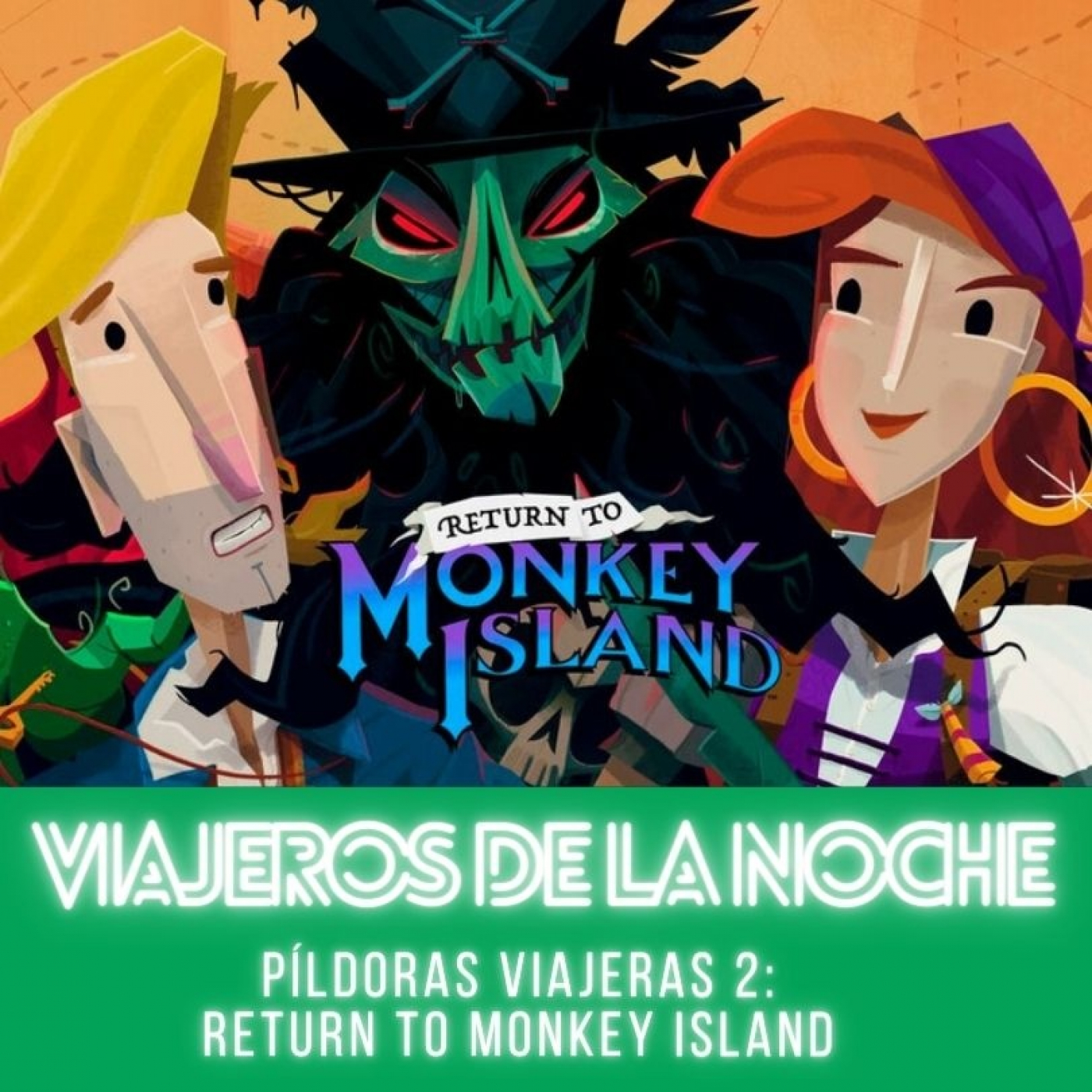 Viajeros de la noche