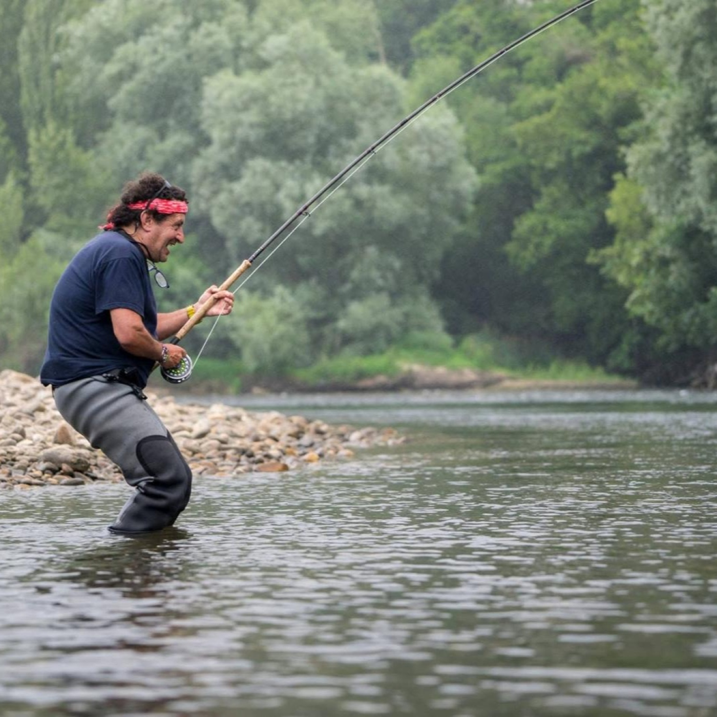 Rio de la Vida pesca