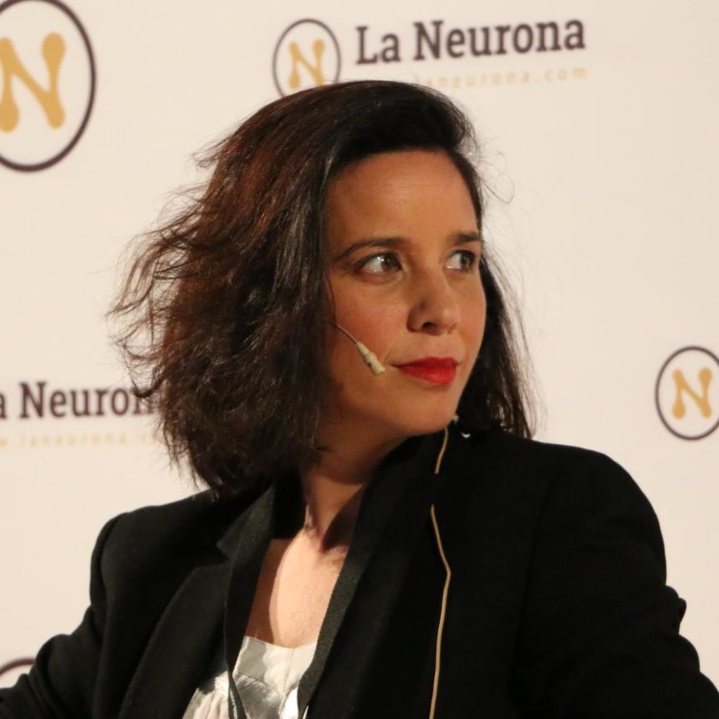 Entrevista a Rocío Rodríguez episode artwork