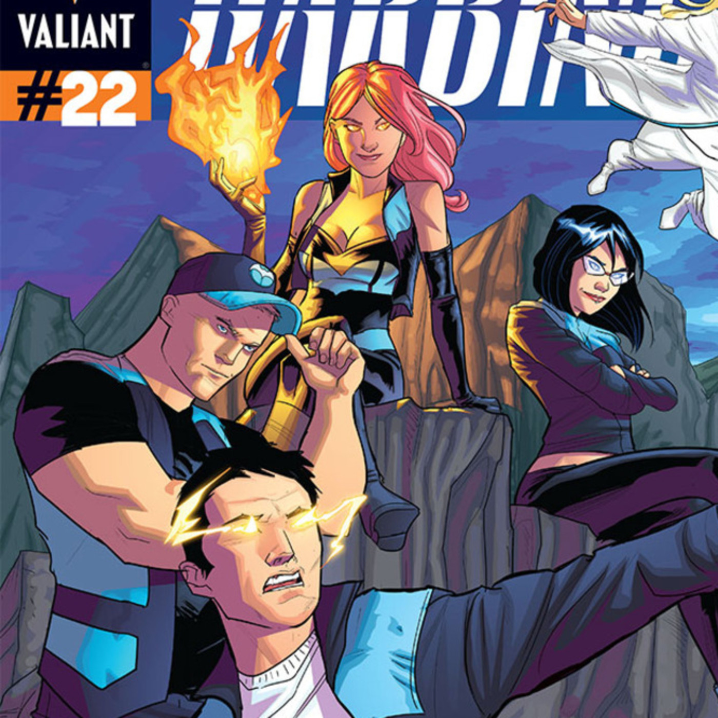 ValiantES
