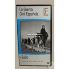 La guerra civil española: Exilio