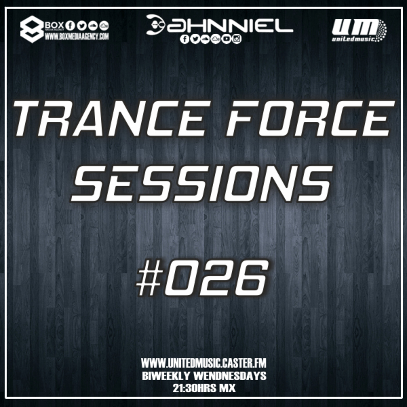 Trance Force Sessions Radio Show