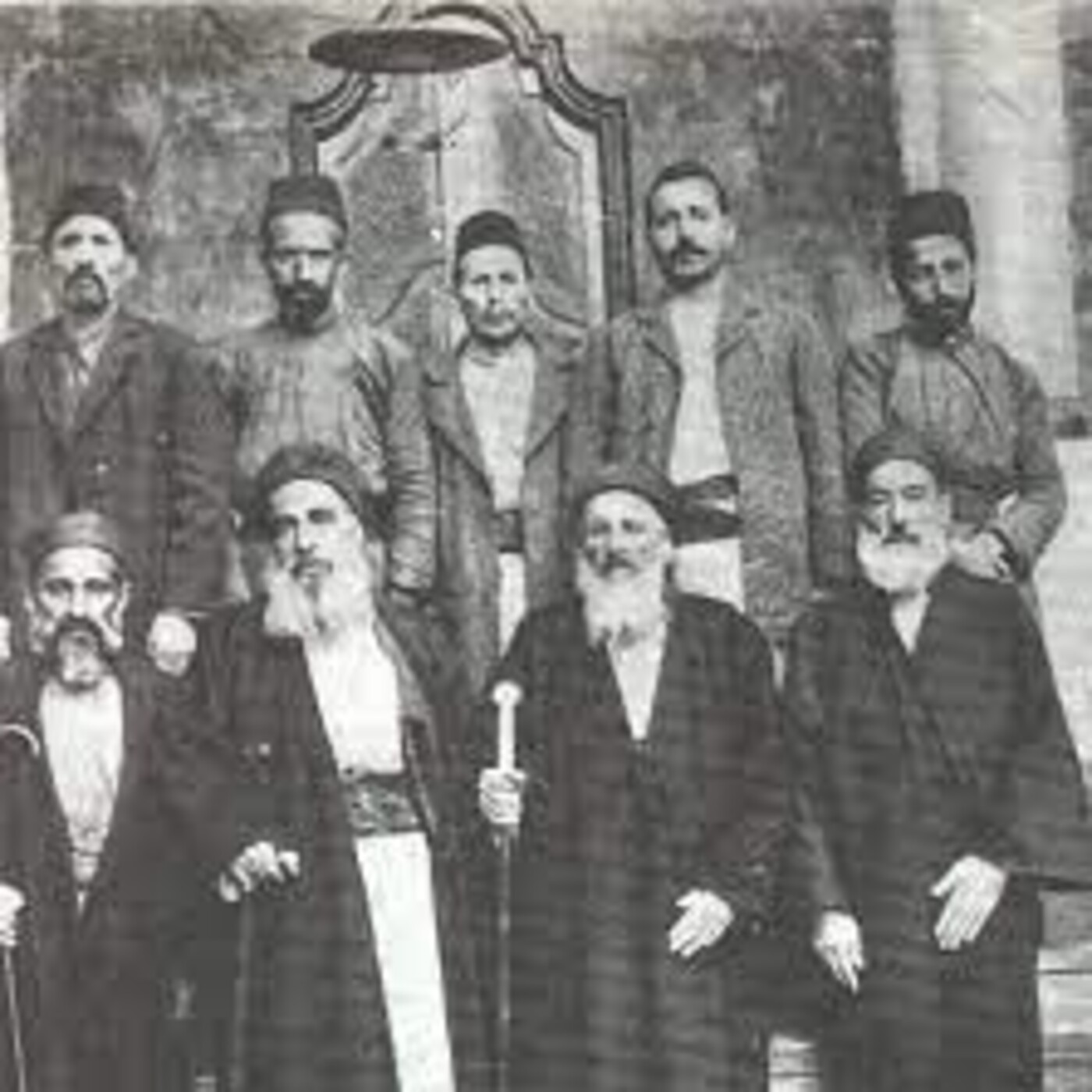 Biografía Rabinos