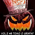 CVB Tomos y Grapas, Cómics - Vol.2 Capítulo # 8 - Tomo o Grapa?