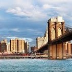 47 km a nado atravesando Manhattan