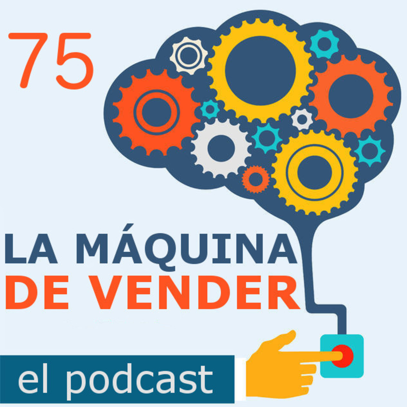 La máquina de vender.
