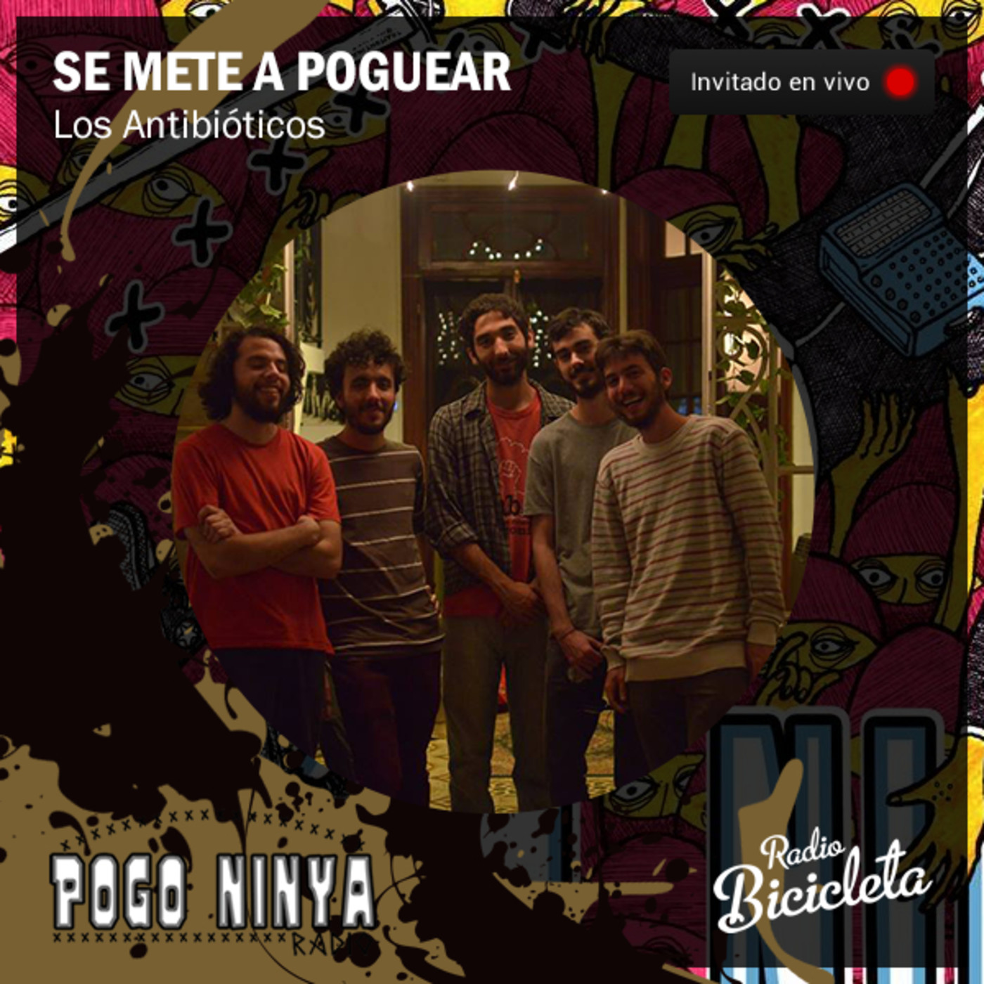 POGO NINYA RADIO