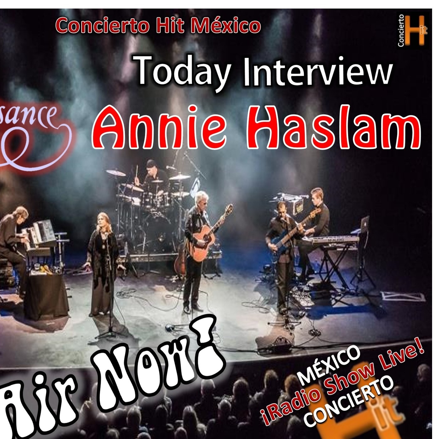 Podcast de ConciertoHit