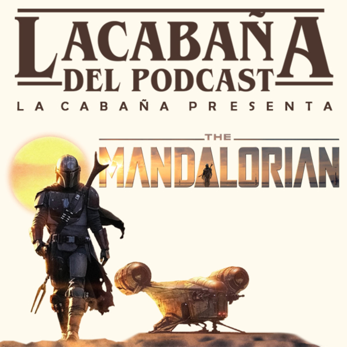The Mandalorian Capítulo 3: Especial series en La Cabaña episode artwork